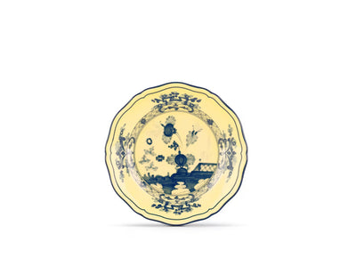 GINORI 1735 CITRINO ORIENTE ITALIANO set of 2 bread plates