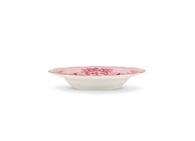 GINORI 1735 AURUM ORIENTE ITALIANO set of 2 soup plates