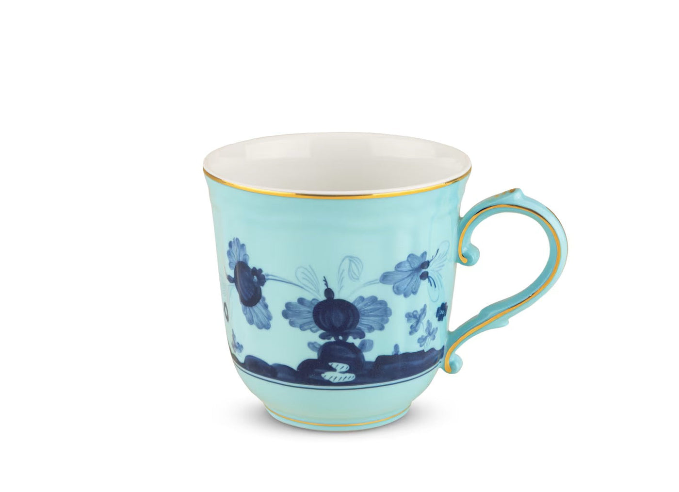 GINORI 1735 PERVINCA ORIENTE ITALIANO mug