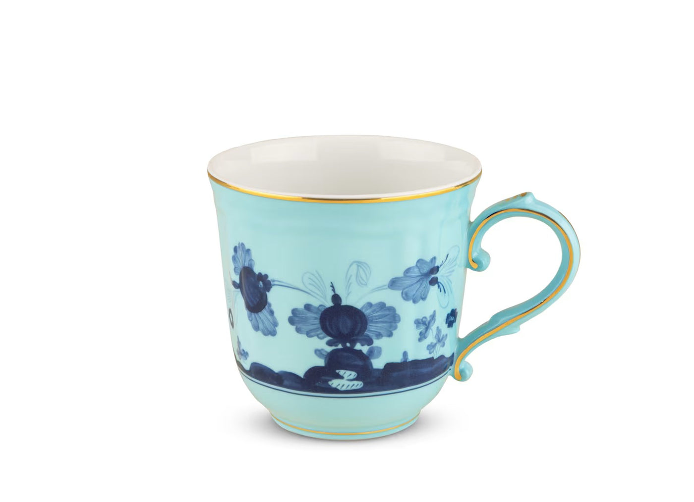 GINORI 1735 PORPORA ORIENTE ITALIANO mug