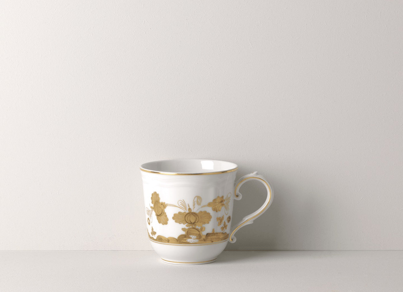 GINORI 1735 PORPORA ORIENTE ITALIANO mug