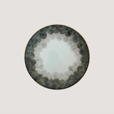 Marie Daage Cercle D’Ecailles Rose-Or Dining plate