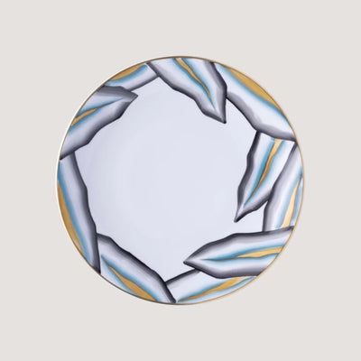 Marie Daage Verdure  Doré Custom Dinnerware