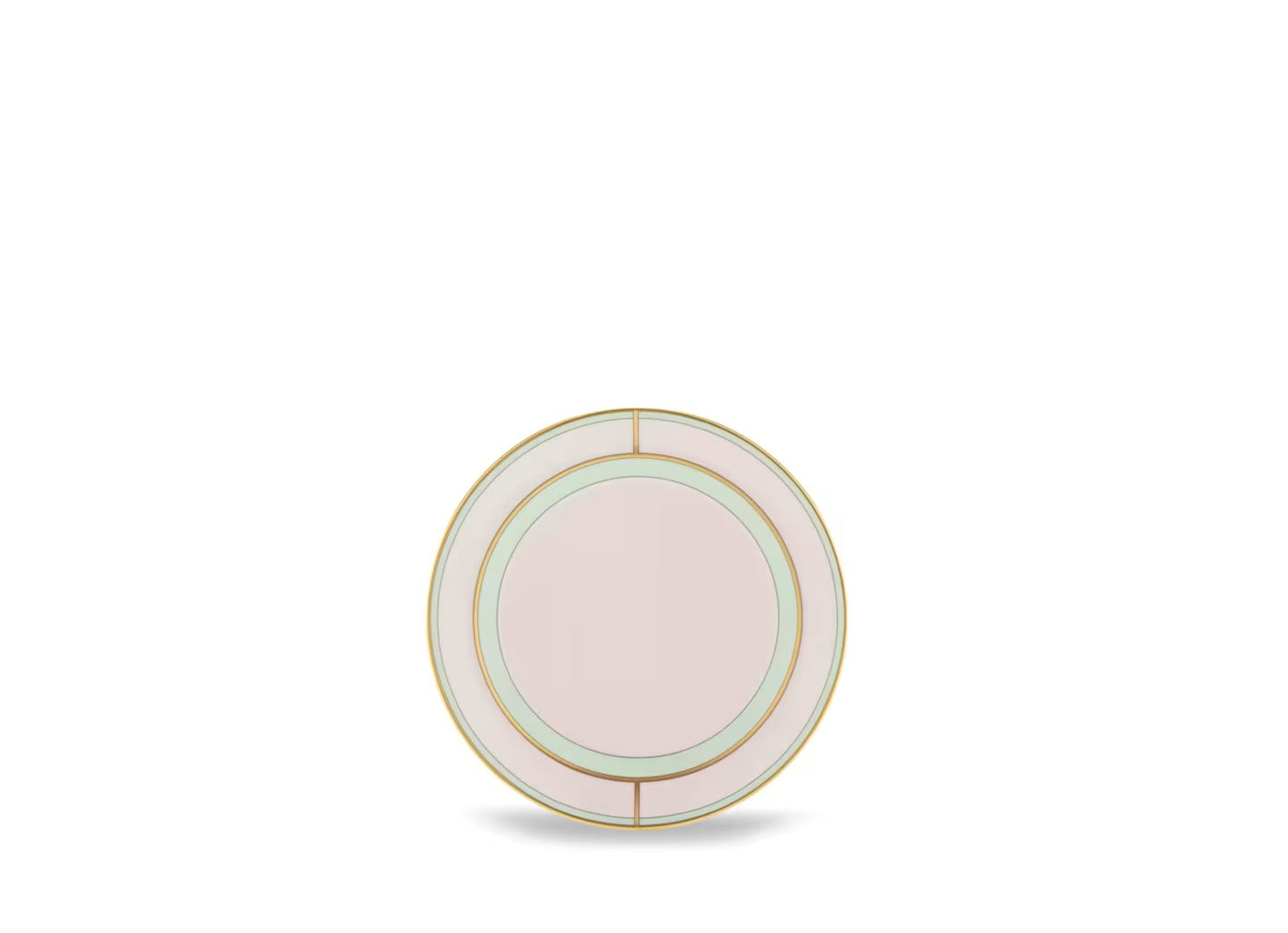 GINORI 1735 GIALLO BREAD PLATE 17cm