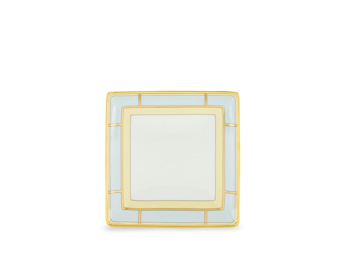 GINORI 1735 DIVA GIALLO CHANGE TRAY