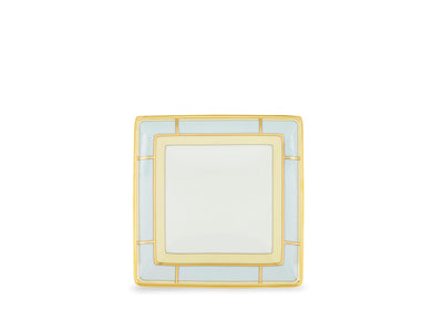 GINORI 1735 DIVA GIALLO CHANGE TRAY
