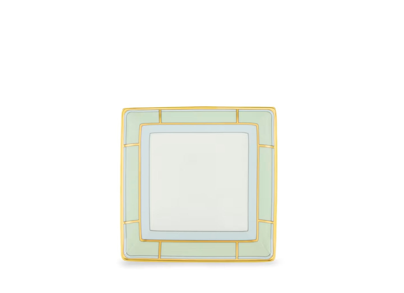 GINORI 1735 DIVA GIALLO CHANGE TRAY