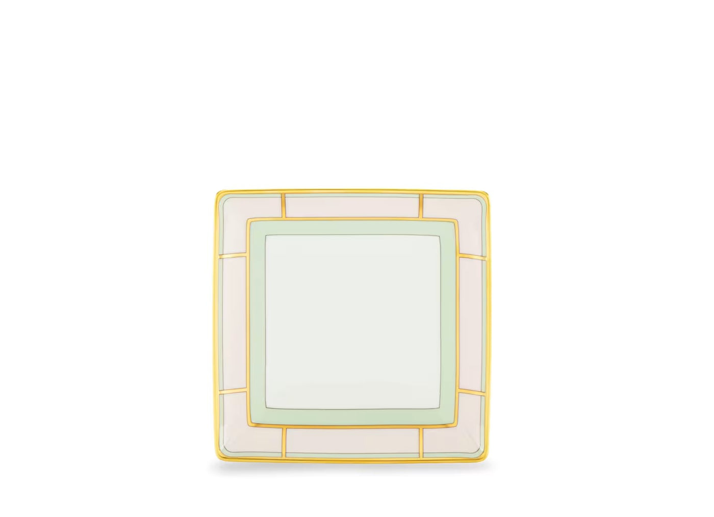 GINORI 1735 DIVA GIALLO CHANGE TRAY