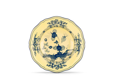 GINORI 1735 AURUM ORIENTE ITALIANO set of 2 soup plates