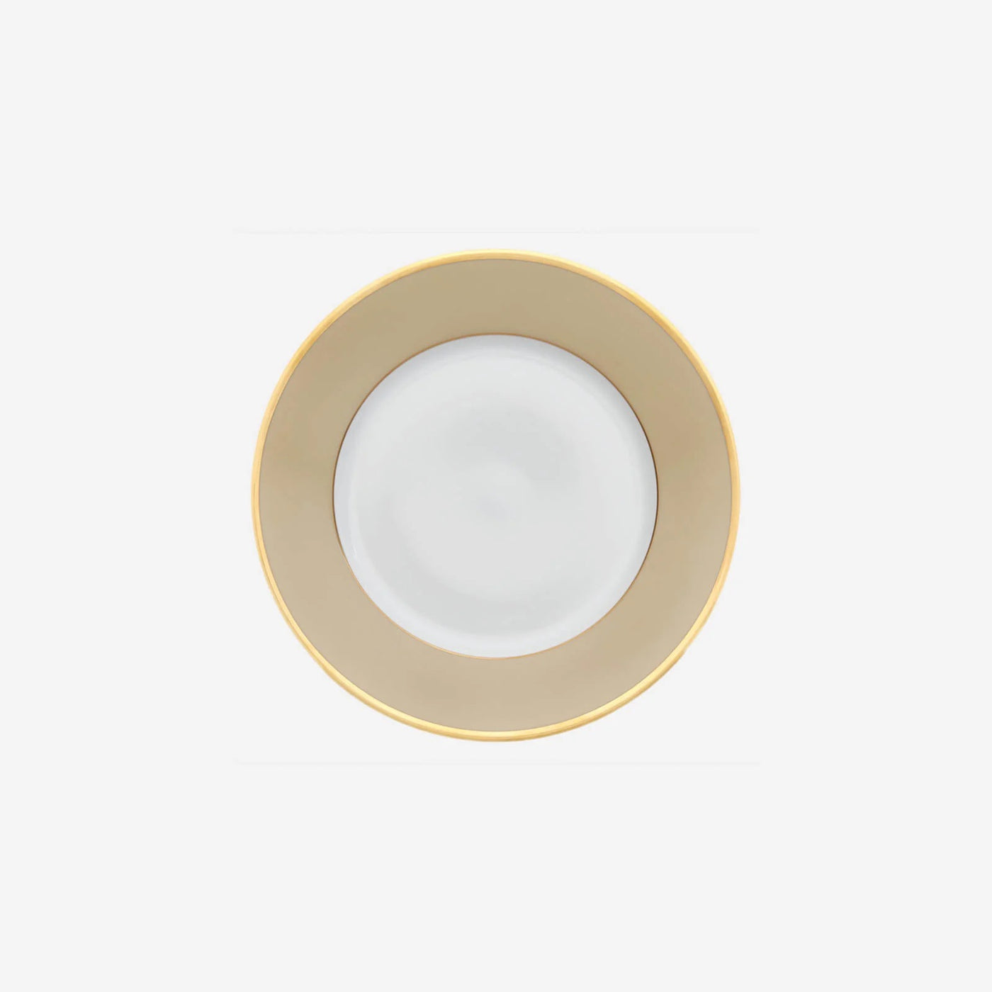 LEGLE Sous Le Soleil Opal Dinner Plate