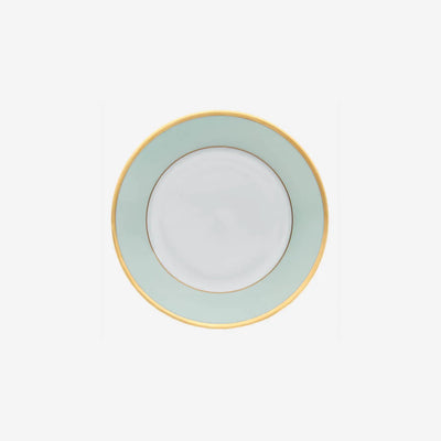 LEGLE Sous Le Soleil Ice Blue Tea Cup & Saucer