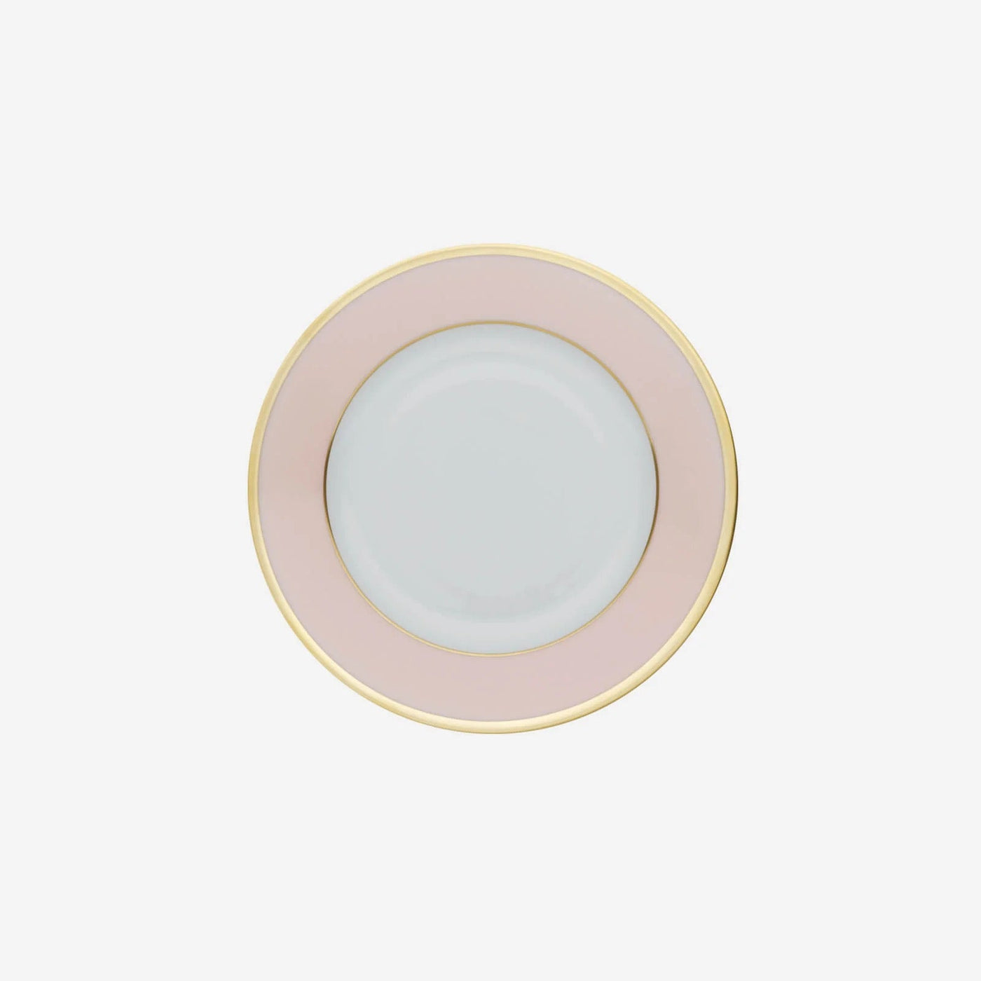 LEGLE Sous Le Soleil Ice Blue Dinner Plate