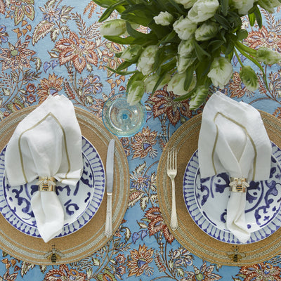 Joanna Buchanan - Stripey bee napkin rings, set of two