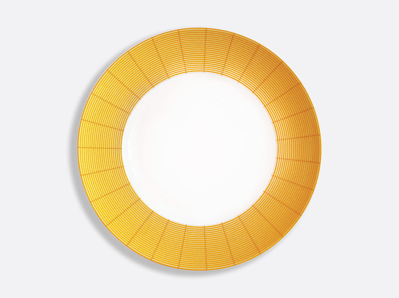 Jardin Indien Ultra flat service plate 12.2''