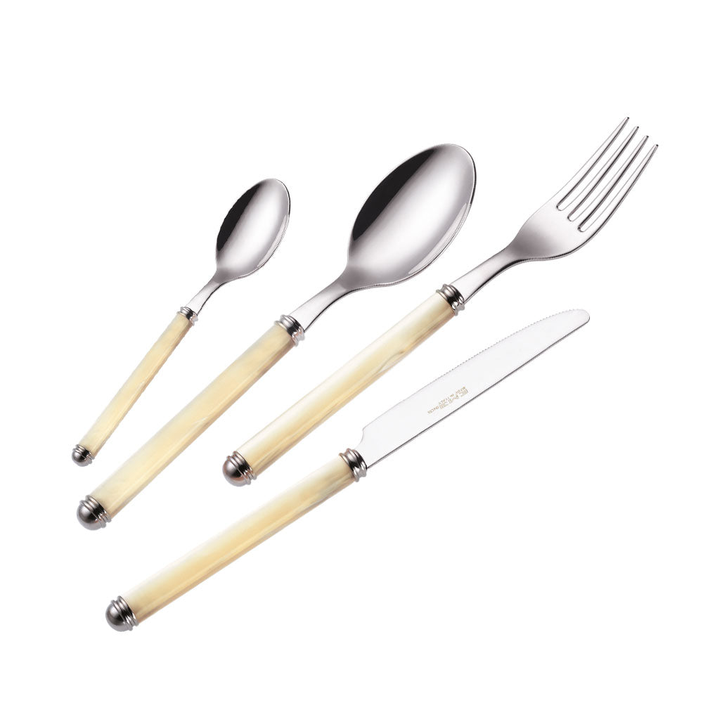 Linea Perlato - 4 pieces