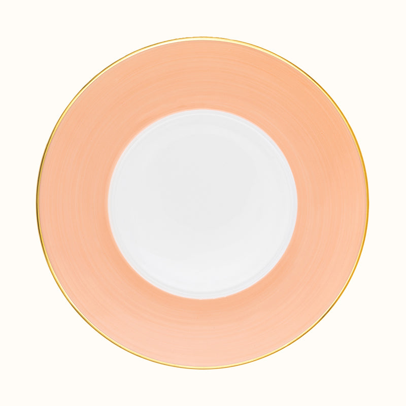 HAVILAND & C. PARLON - Lexington Presentation Plate Orange