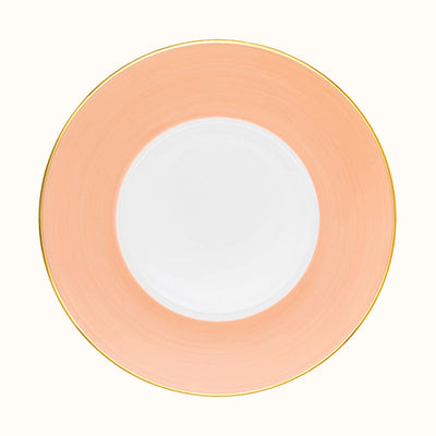 HAVILAND & C. PARLON - Lexington Presentation Plate Orange