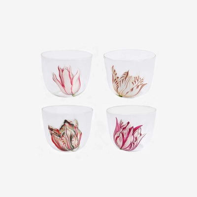 Lobmeyr Tulipmania Tumbler