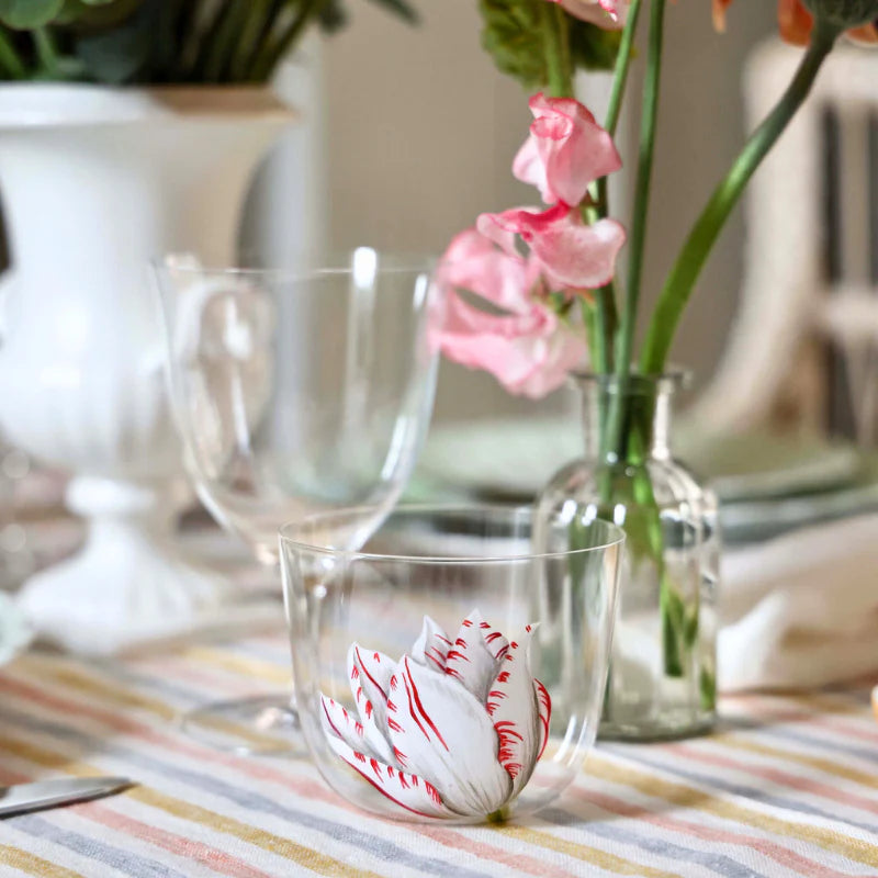 Lobmeyr Tulipmania Tumbler