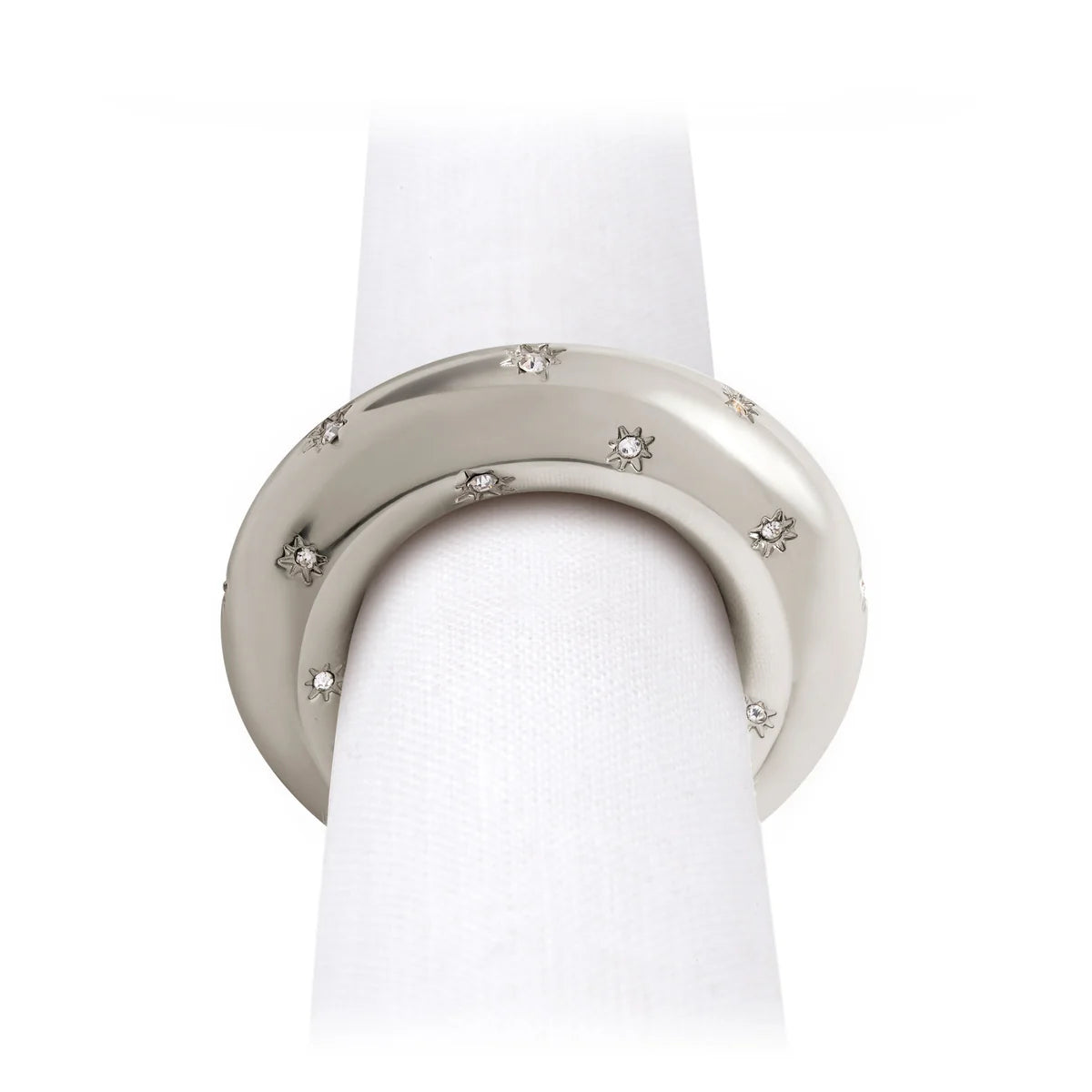 L'Objet - Stars Napkin Jewels (set of 4)