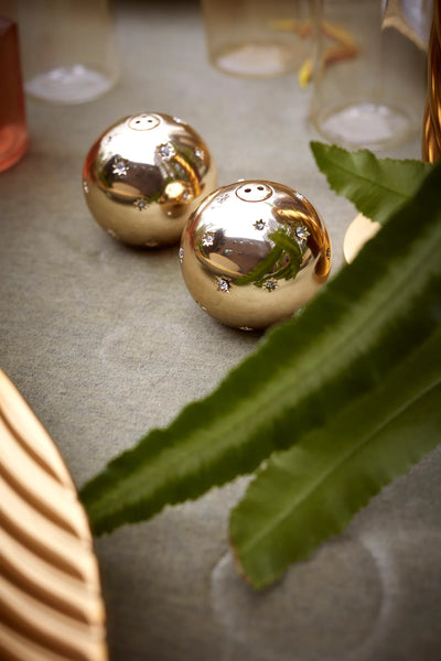 L'Objet - Stars Spice Jewels (set of 2) - Gold