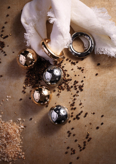 L'Objet - Stars Spice Jewels (set of 2) - Silver