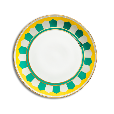 Reflections  - Pair of Lagos Dinner Plates