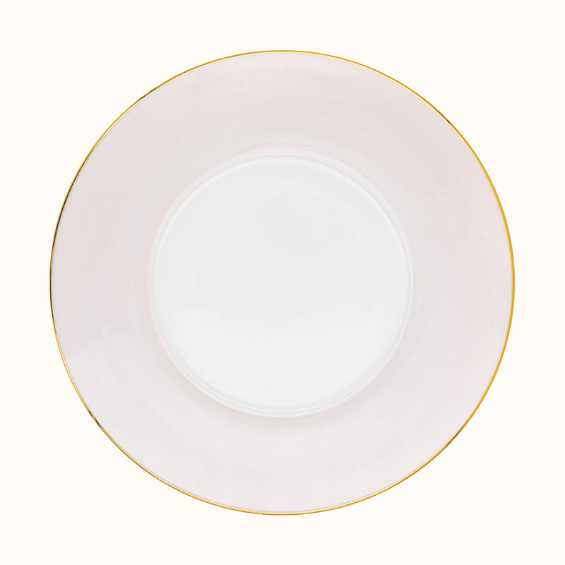 HAVILAND & C. PARLON - Lexington Presentation Plate Caramel