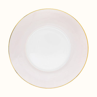 HAVILAND & C. PARLON - Lexington Presentation Plate Caramel