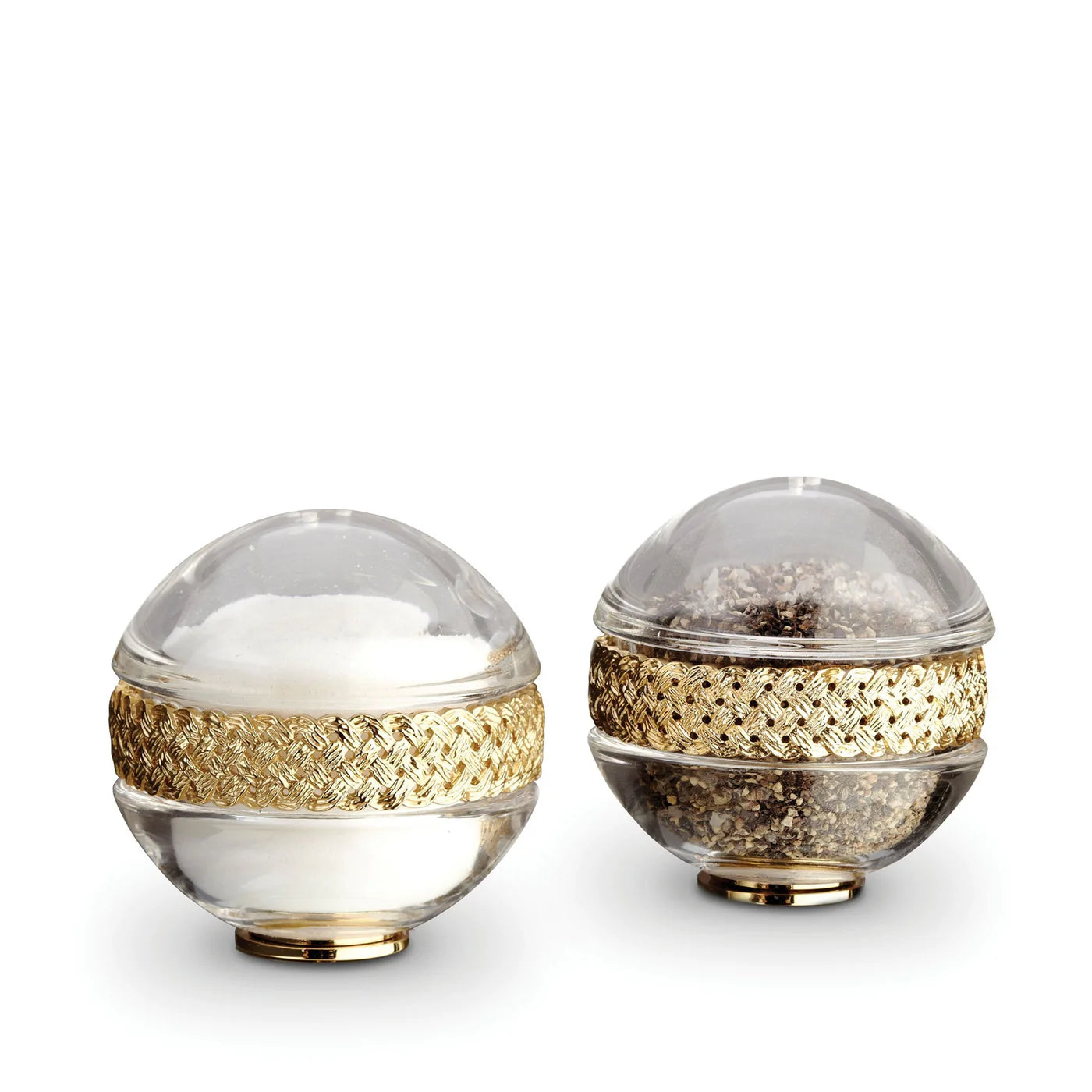 L'Objet - Braid Spice Jewels (Set of 2)