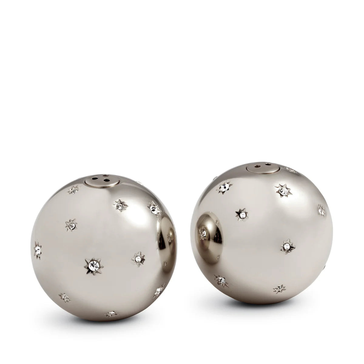 L'Objet - Stars Spice Jewels (set of 2) - Silver