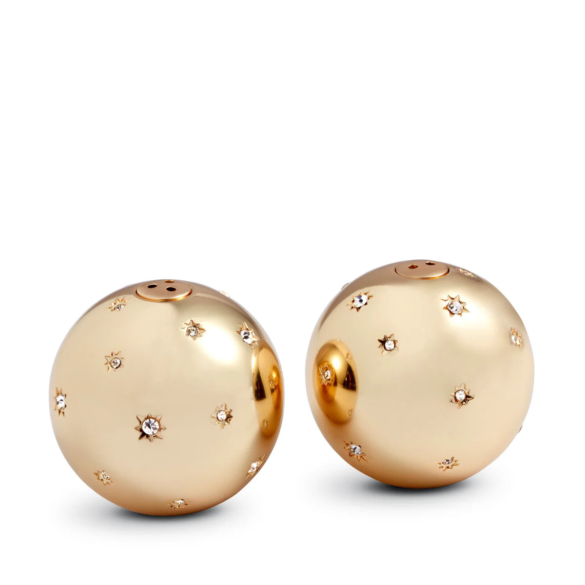 L'Objet - Stars Spice Jewels (set of 2) - Gold