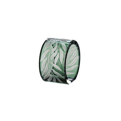Artel Willow Napkin Ring Salmon