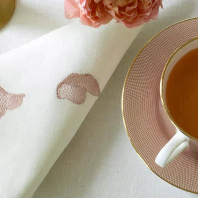 Artiparis Rose napkin mod.1