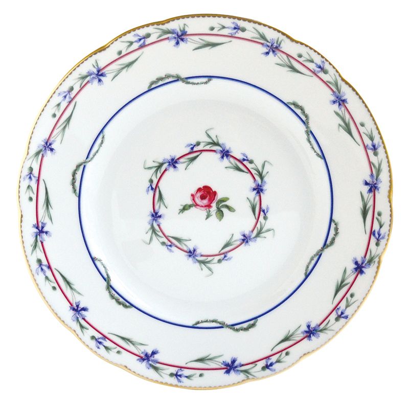 LE GOBELET DU ROY Set of 1 bread and butter plate 16cm
