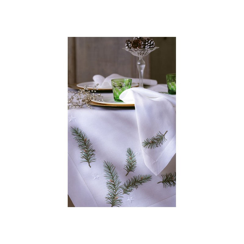 Eri Texstiles - Christmasbranch placemat 51 x 38