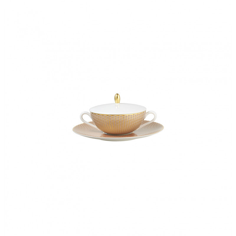 Trésor  - Cream soup cup 20 cl