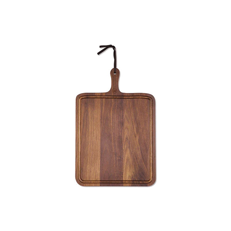 Dutch Deluxes Bread Board Oiled Oak 34 x 39 cm