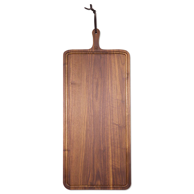 Dutch Deluxes Bread Board Oiled Oak 34 x 39 cm