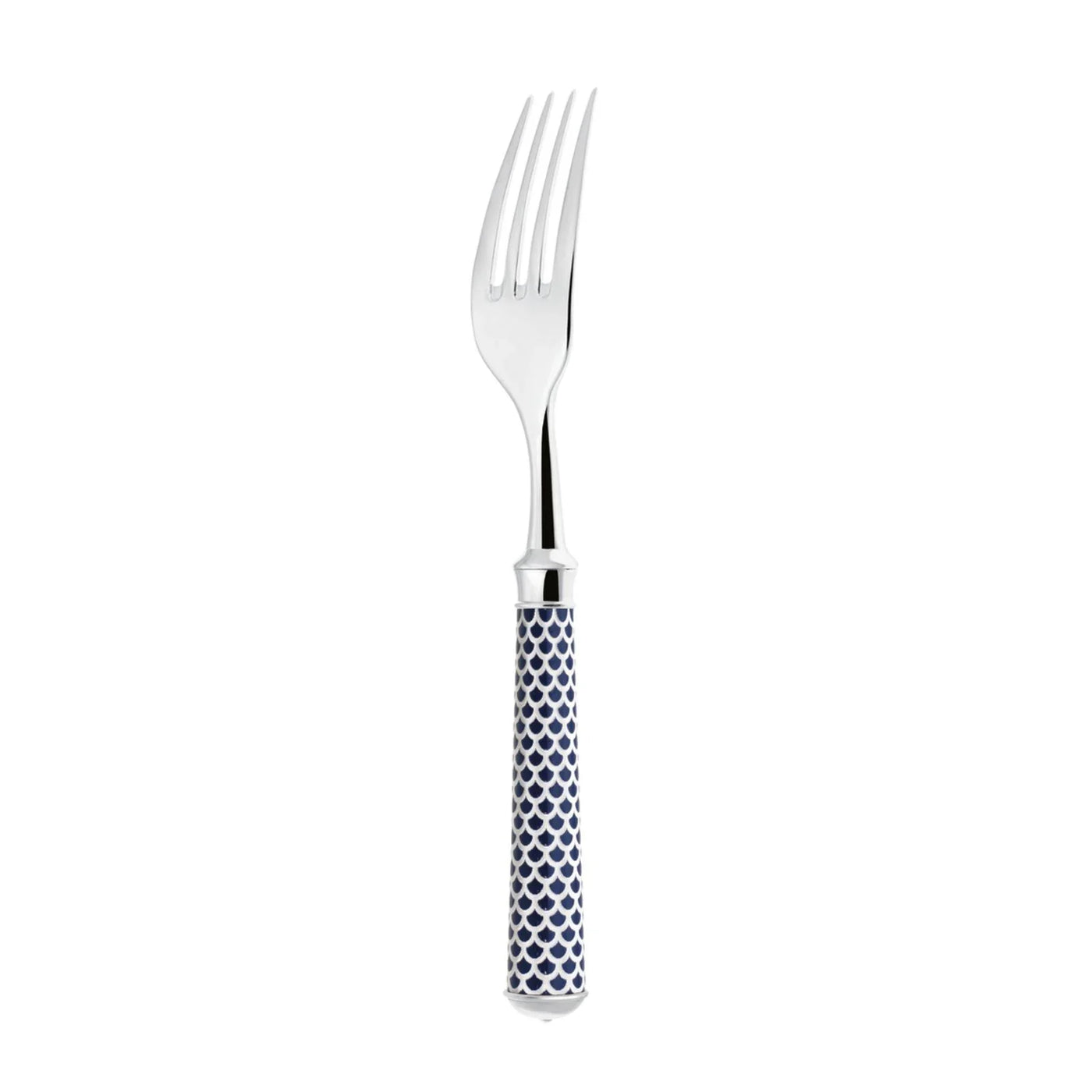 Ercuis Arts Décoratifs Coupole Silver-plated table fork