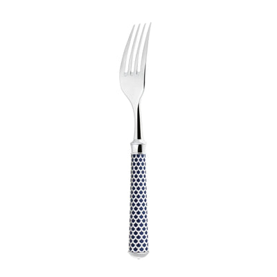 Ercuis Arts Décoratifs Coupole Silver-plated table fork