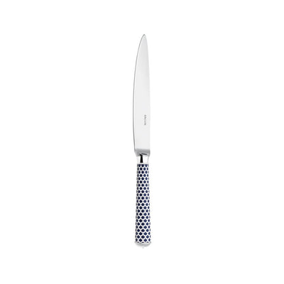 Arts Décoratifs Coupole Silver-plated dessert knife