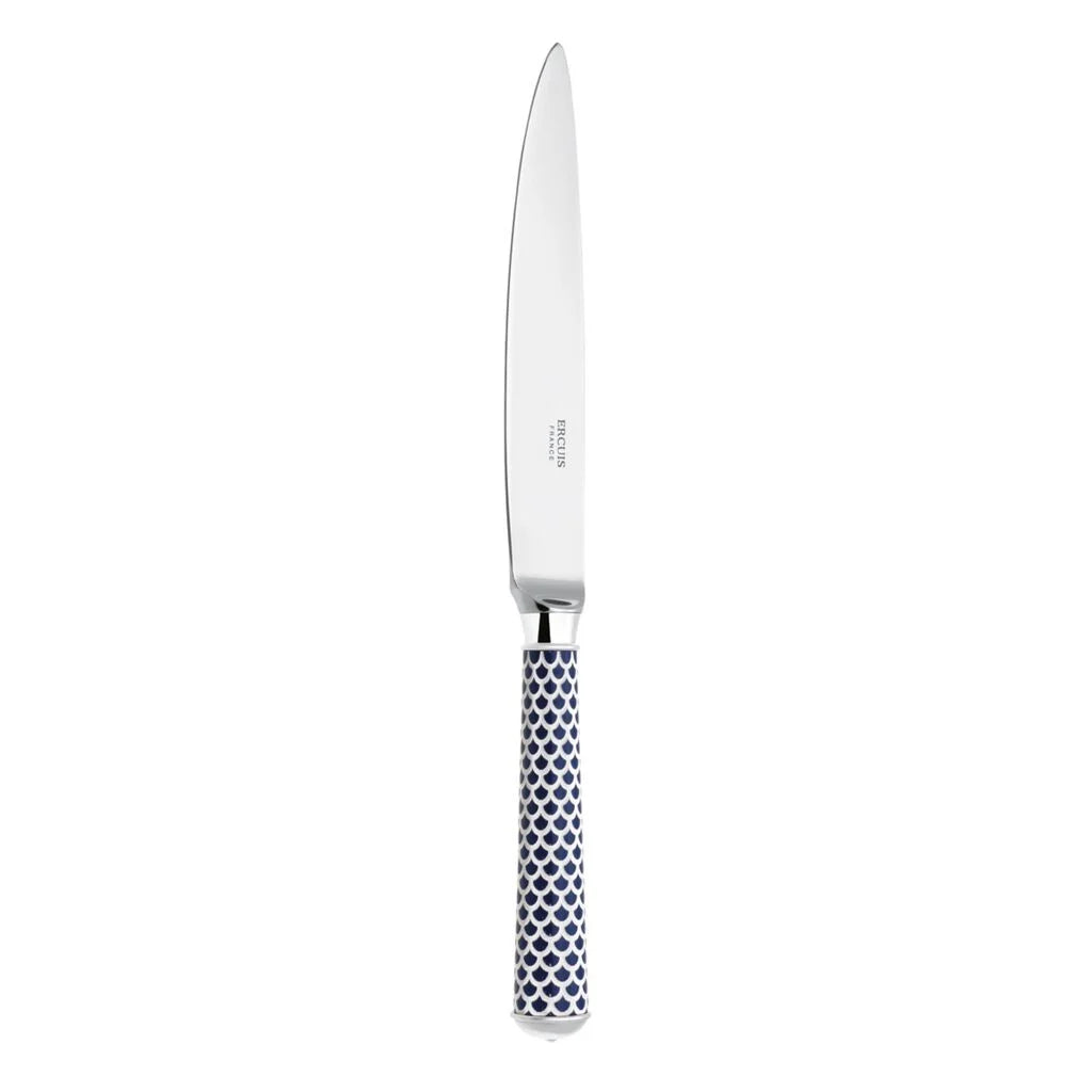 Ercuis Arts Décoratifs Coupole Silver-plated table knife