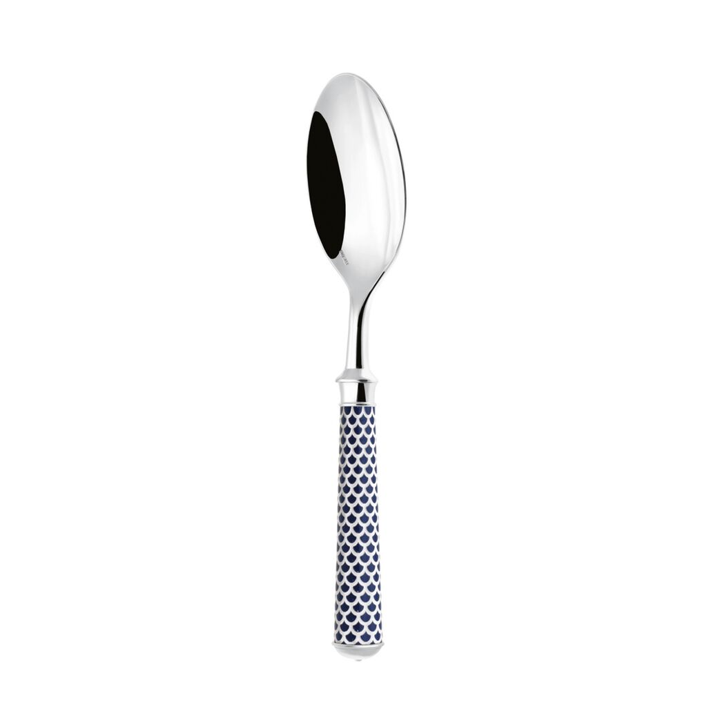 Ercuis Arts Décoratifs Icone Silver-plated table spoon