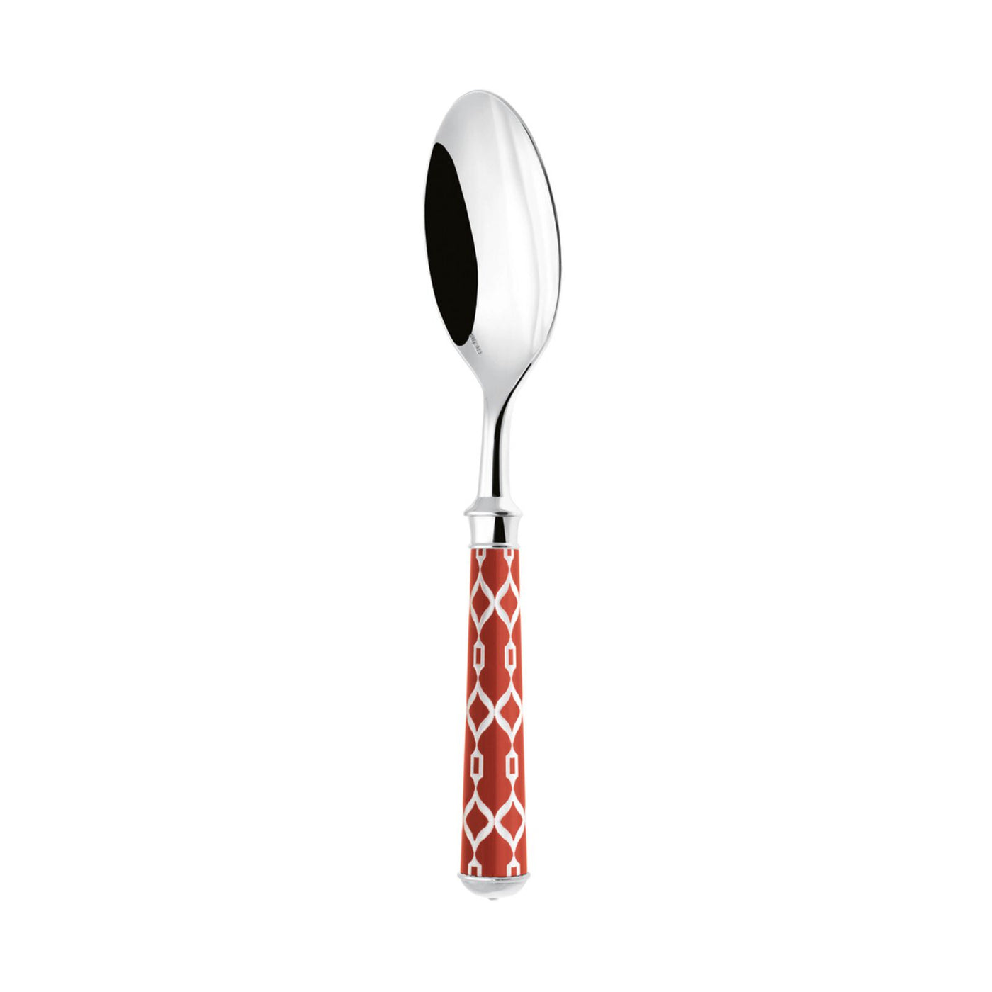 Ercuis Arts Décoratifs Icone Silver-plated dessert spoon