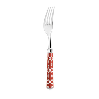 Ercuis Arts Décoratifs Icone Silver-plated dessert fork