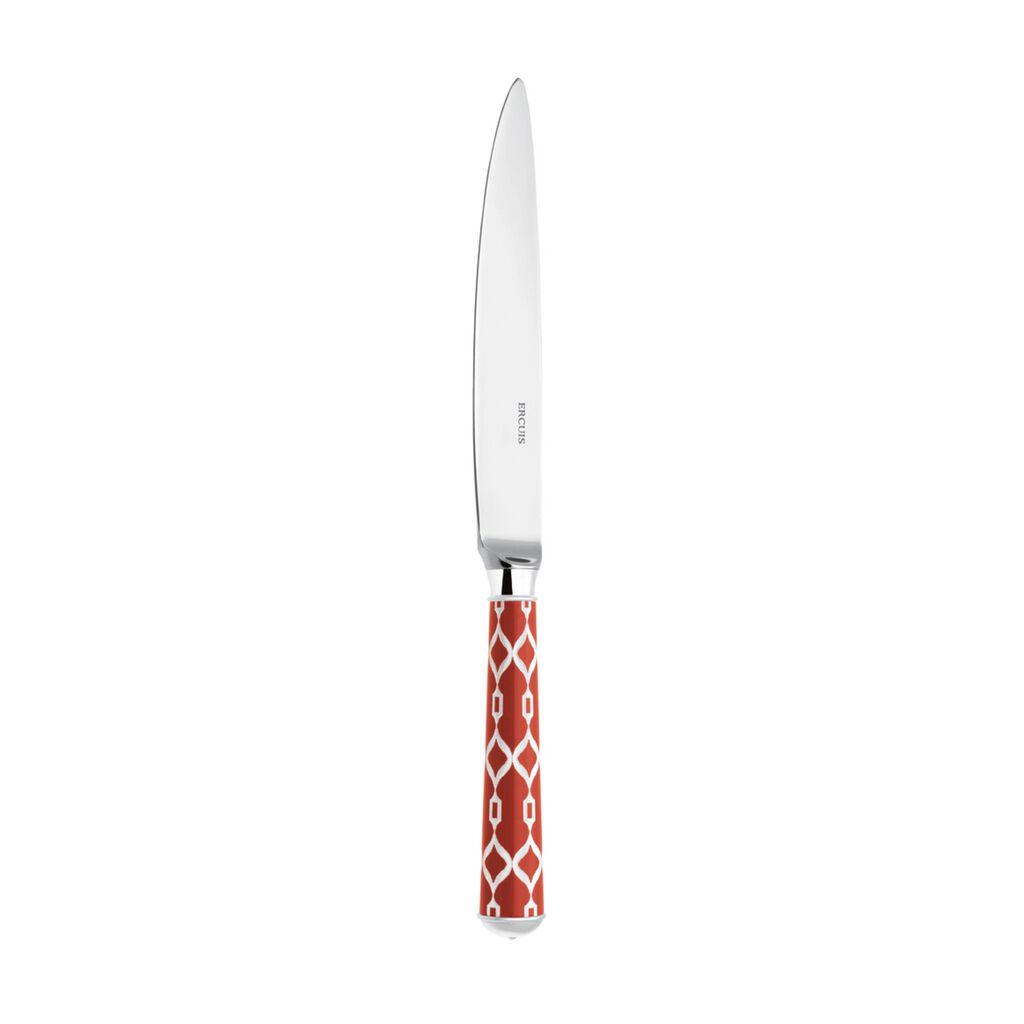 Arts Décoratifs Icone Silver-plated table knife