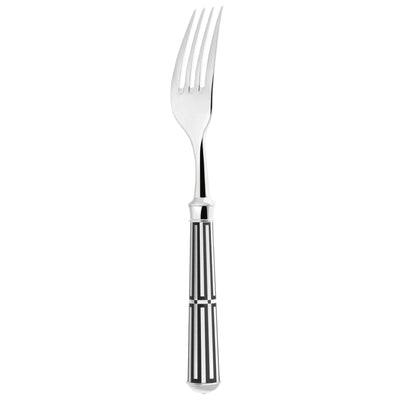 Ercuis Arts Décoratifs Paquebot Silver-plated table fork