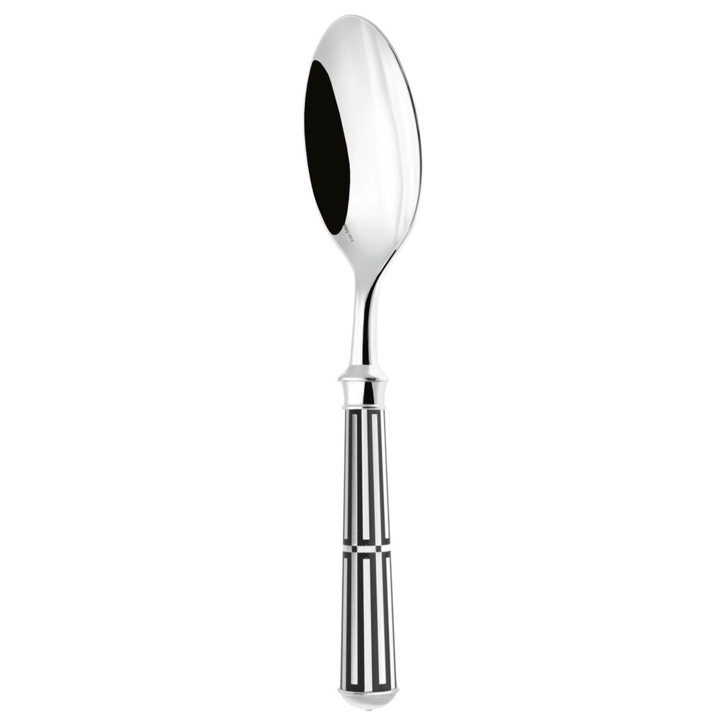 Ercuis Arts Décoratifs Paquebot Silver-plated table spoon