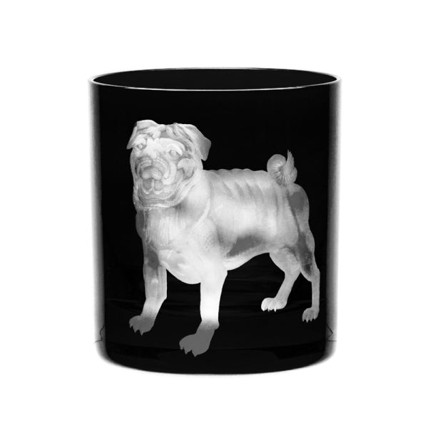 Artel Dog Collection Pug Double Old Fashioned Moss